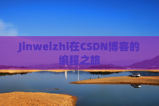 Jinweizhi在CSDN博客的编程之旅
